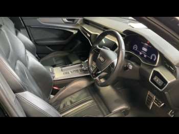 2019 (68) - 3.0 TDI V6 50 S line Tiptronic quattro Euro 6 (s/s) 5dr