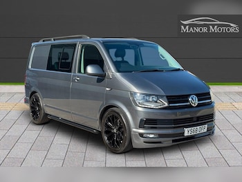Used Volkswagen Transporter 2018 for sale - 79602347: Photo