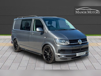 Used Volkswagen Transporter 2018 for sale - 79602347: Photo