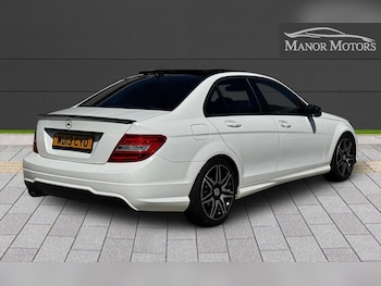 Used Mercedes-Benz C-Class 2013 for sale - 75258100: Photo