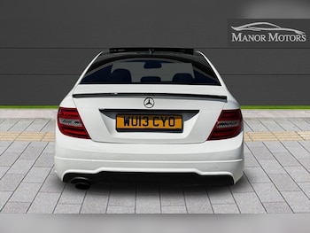 Used Mercedes-Benz C-Class 2013 for sale - 75258100: Photo