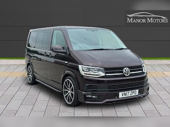 Used Volkswagen Transporter 2017 for sale - 79831514: Photo