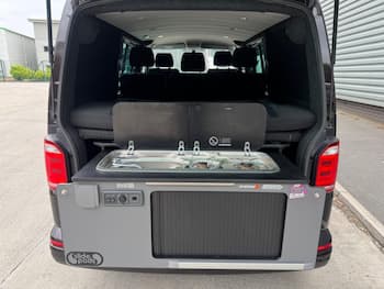 Used Volkswagen Transporter 2017 for sale - 79831514: Photo
