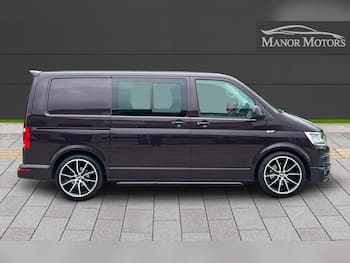 Used Volkswagen Transporter 2017 for sale - 79831514: Photo