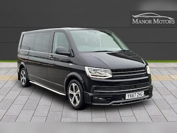Used Volkswagen Transporter 2017 for sale - 79820945: Photo