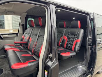 Used Volkswagen Transporter 2017 for sale - 79820945: Photo