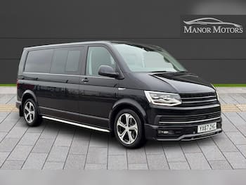 Used Volkswagen Transporter 2017 for sale - 79820945: Photo