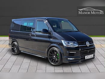 Used Volkswagen Transporter 2017 for sale - 79860789: Photo