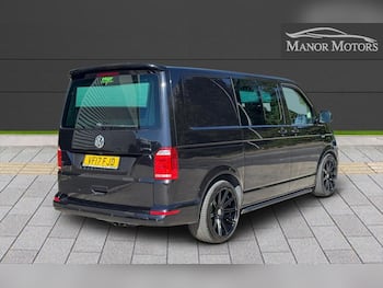 Used Volkswagen Transporter 2017 for sale - 79860789: Photo