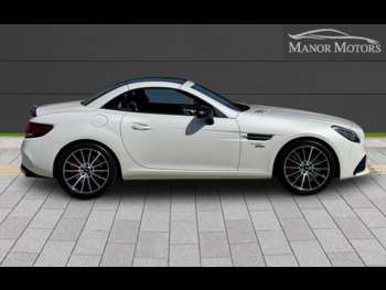 Used Mercedes-Benz SLC 2017 for sale - 75232436: Photo