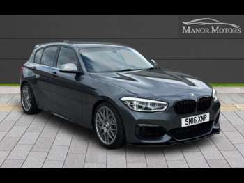 2016 (16) - 3.0 M135i Euro 6 (s/s) 5dr