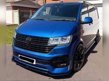Used Volkswagen Transporter 2020 for sale - 78548274: Photo