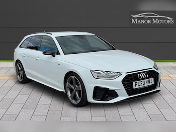 Used Audi A4 2020 for sale - 79395878: Photo