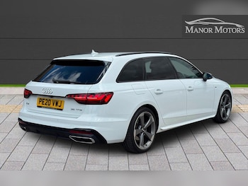 Used Audi A4 2020 for sale - 79395878: Photo