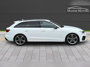 Used Audi A4 2020 for sale - 79395878: Photo