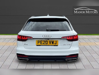 Used Audi A4 2020 for sale - 79395878: Photo
