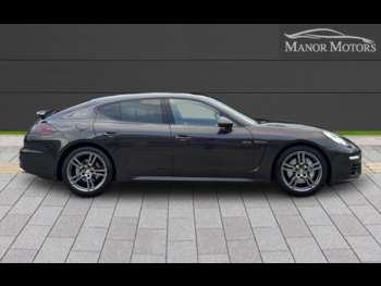 Used Porsche Panamera 2013 for sale - 74965291: Photo