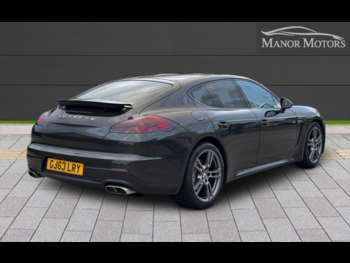 Used Porsche Panamera 2013 for sale - 74965291: Photo