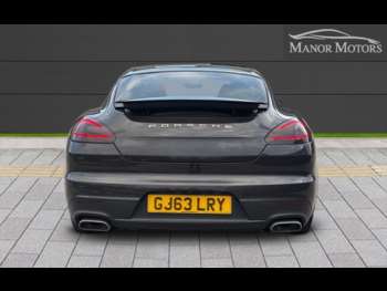 Used Porsche Panamera 2013 for sale - 74965291: Photo
