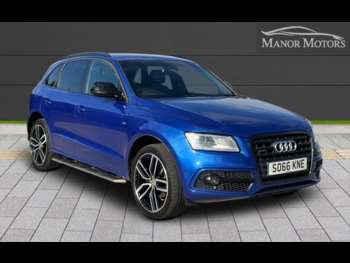 Used Audi Q5 2017 for sale - 75414759: Photo