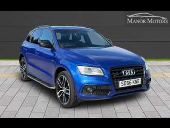 Used Audi Q5 2017 for sale - 75414759: Photo