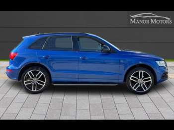 Used Audi Q5 2017 for sale - 75414759: Photo