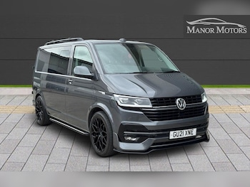 Used Volkswagen Transporter 2021 for sale - 78496714: Photo