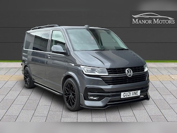 Used Volkswagen Transporter 2021 for sale - 78496714: Photo