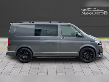Used Volkswagen Transporter 2021 for sale - 78496714: Photo
