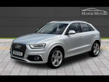 2012 (12) - 2.0 TDI S Line 5dr