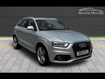 Used Audi Q3 2012 for sale - 74738995: Photo