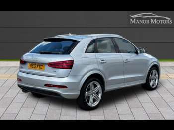 Used Audi Q3 2012 for sale - 74738995: Photo