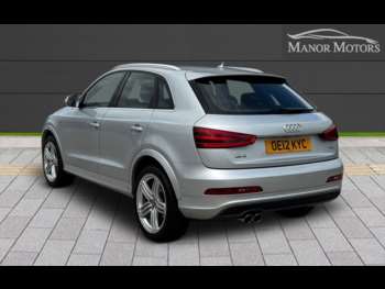 Used Audi Q3 2012 for sale - 74738995: Photo