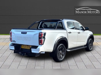 Used Isuzu D-Max 2021 for sale - 78496716: Photo