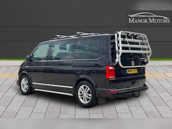 Used Volkswagen Caravelle 2016 for sale - 79669962: Photo