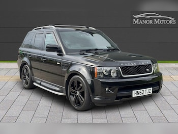 Used Land Rover Range Rover Sport 2012 for sale - 78622545: Photo