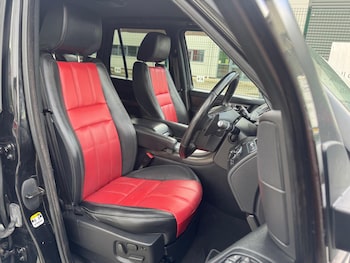 Used Land Rover Range Rover Sport 2012 for sale - 78622545: Photo