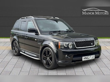 Used Land Rover Range Rover Sport 2012 for sale - 78622545: Photo
