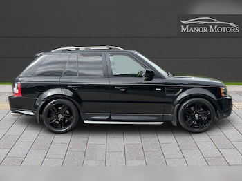 Used Land Rover Range Rover Sport 2012 for sale - 78622545: Photo