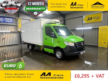 Mercedes-Benz - Sprinter