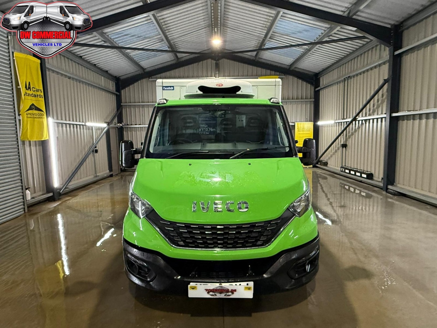 Used Iveco Daily 2020 for sale - 76738508: Photo 2