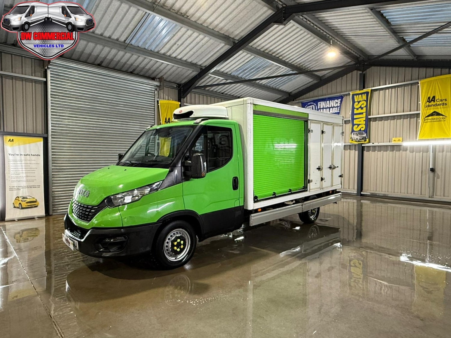 Used Iveco Daily 2020 for sale - 76738508: Photo 3