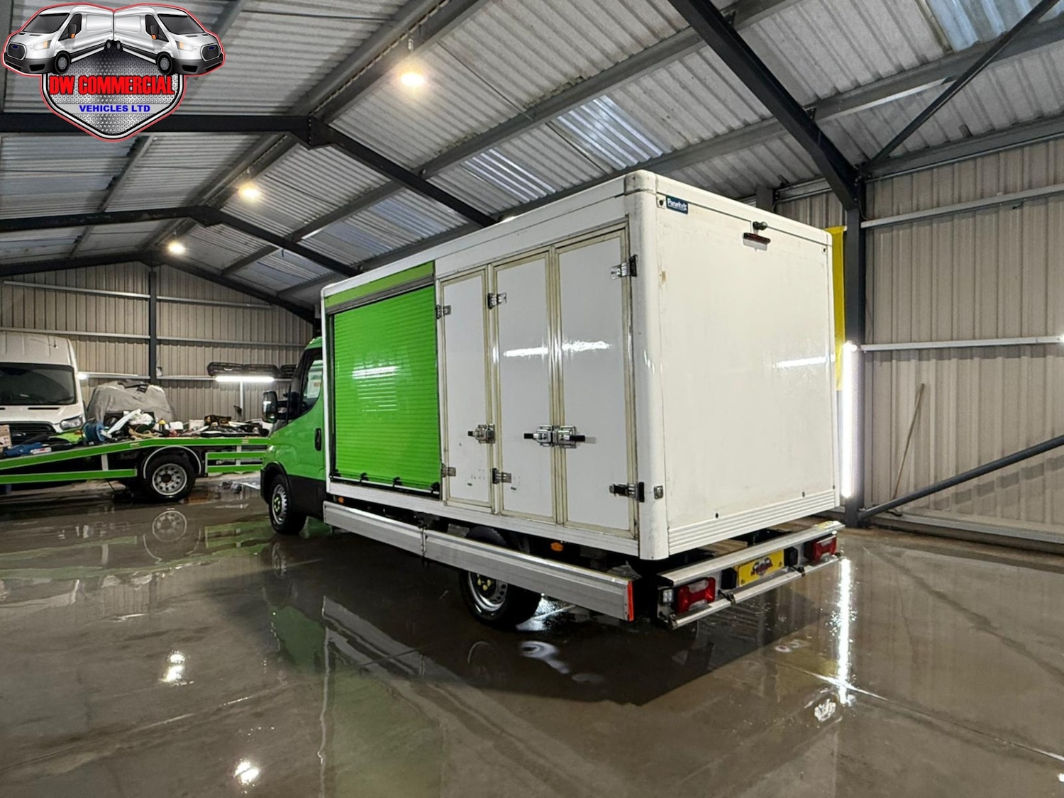 Used Iveco Daily 2020 for sale - 76738508: Photo 4