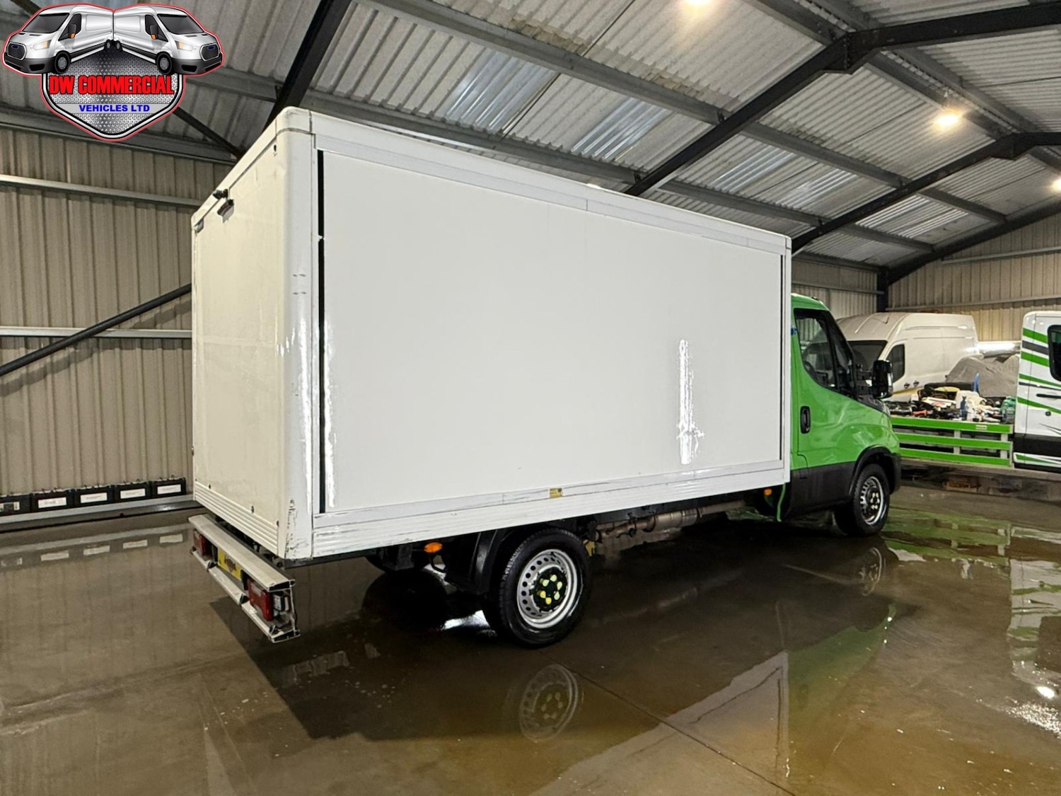 Used Iveco Daily 2020 for sale - 76738508: Photo 6