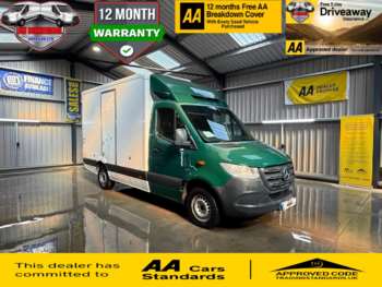 Used Mercedes-Benz Sprinter 2019 for sale - 74754175: Photo