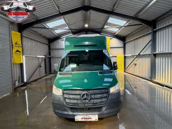Used Mercedes-Benz Sprinter 2019 for sale - 74754175: Photo