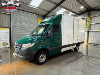 Used Mercedes-Benz Sprinter 2019 for sale - 74754175: Photo