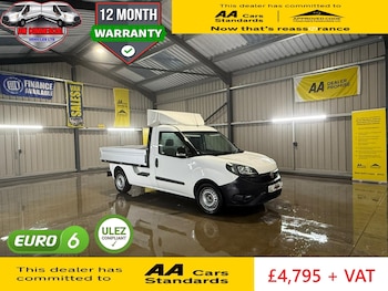 Used Fiat Doblo 2021 for sale - 76921991: Photo