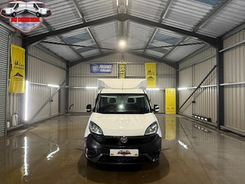 Used Fiat Doblo 2021 for sale - 76921991: Photo