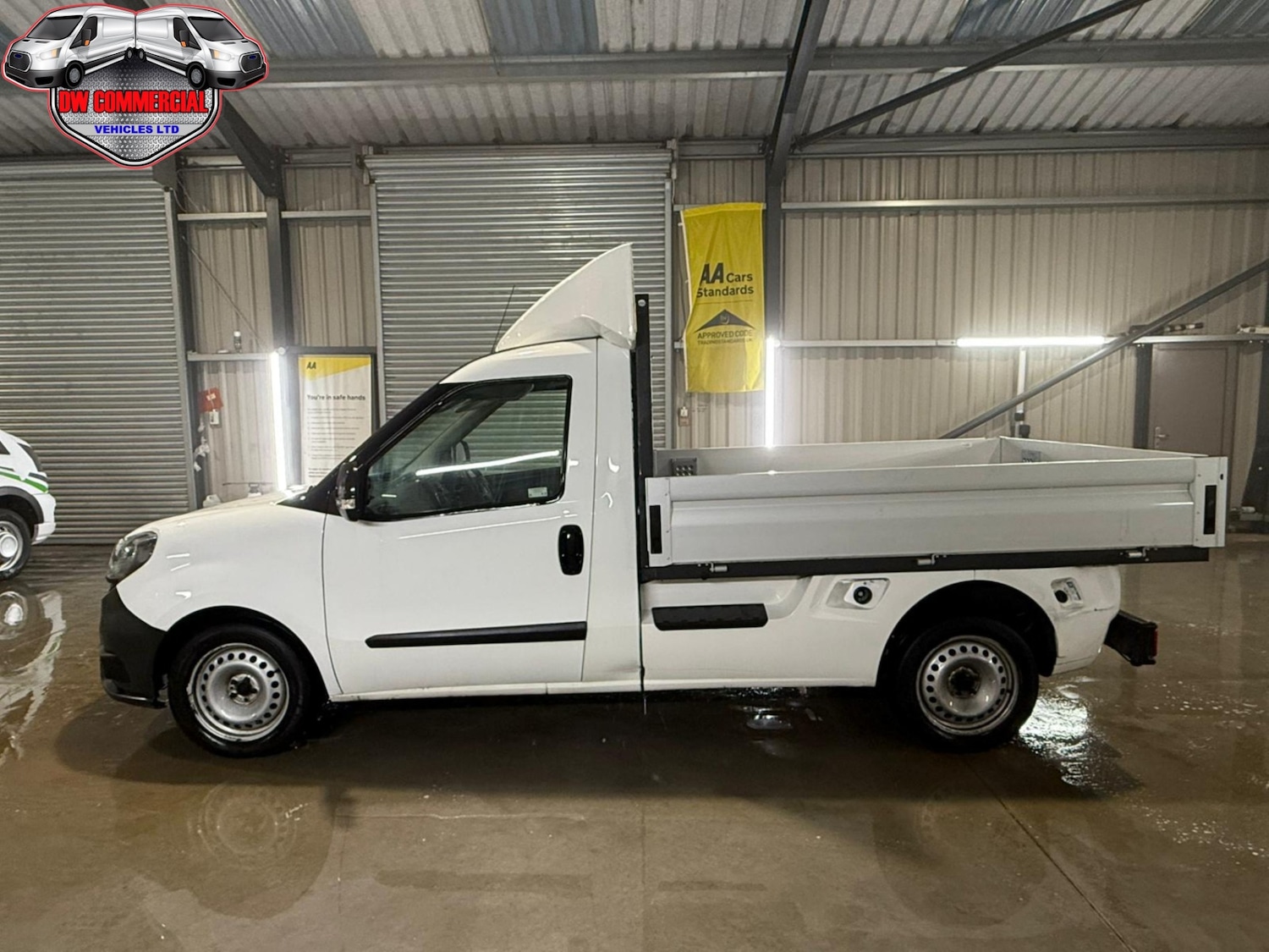 Used Fiat Doblo 2021 for sale - 76921991: Photo 4